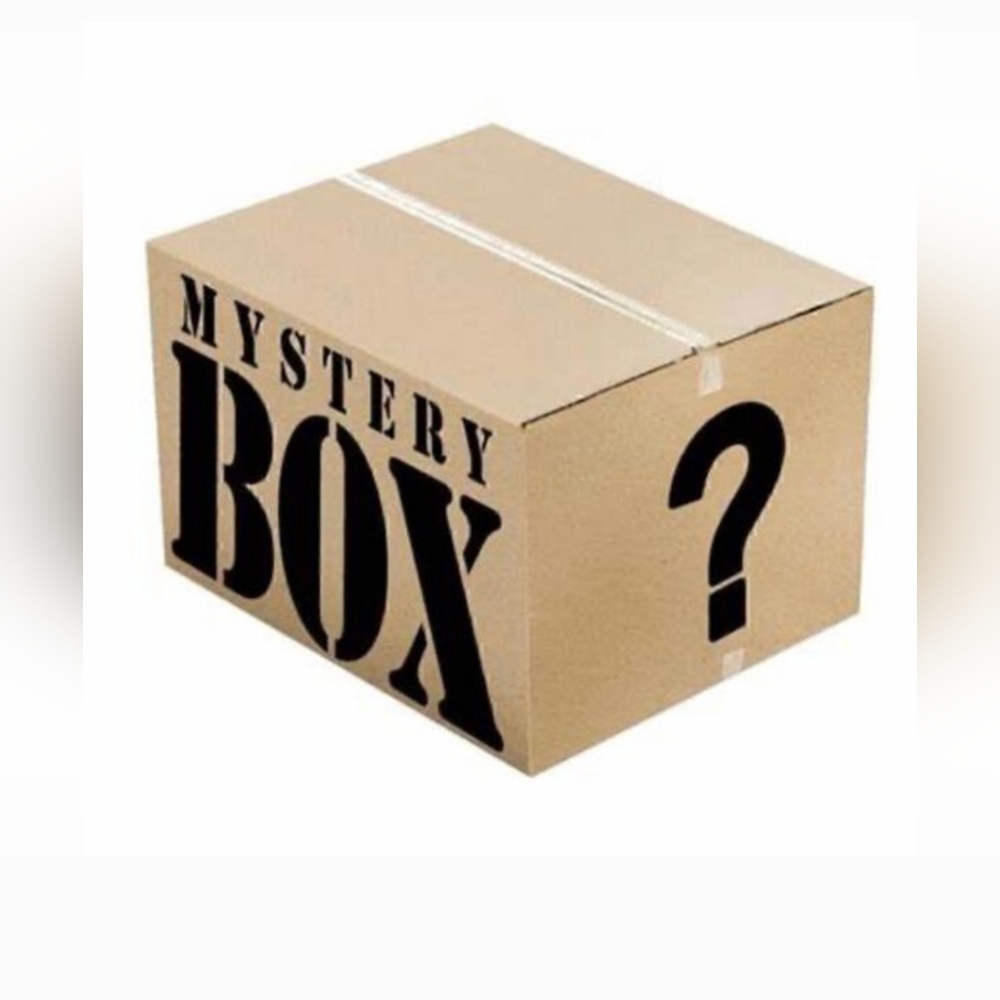 Men's Mystery Box 5 Shirt bundle all In Size XXL